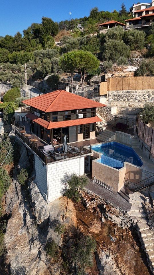 Bliss Guesthouse — Teta Locanda, Batroun Lebanon