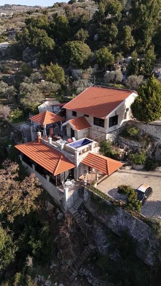 Utopia Guesthouse — Teta Locanda, Batroun Lebanon
